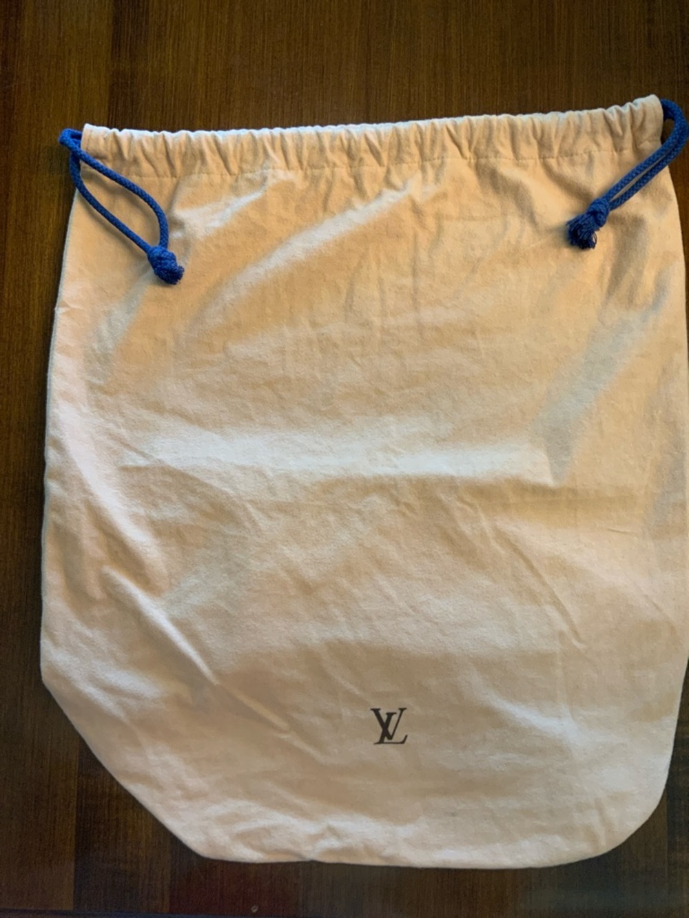 Louis Vuitton Dust Bag 17” x 19” x 6.5”